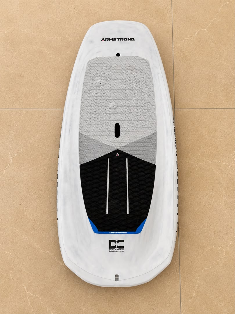 Used Armstrong Wing Foil Board 50L