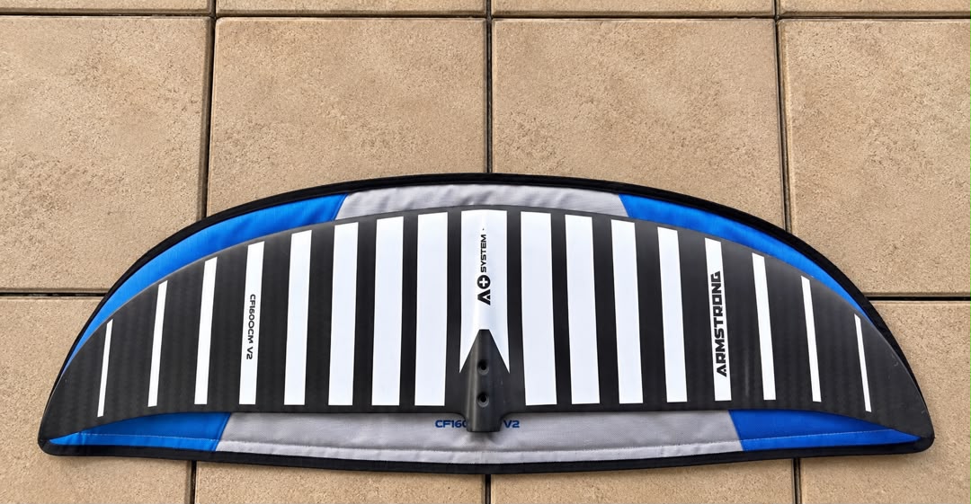 Used Armstrong CF1600 V2 Foil