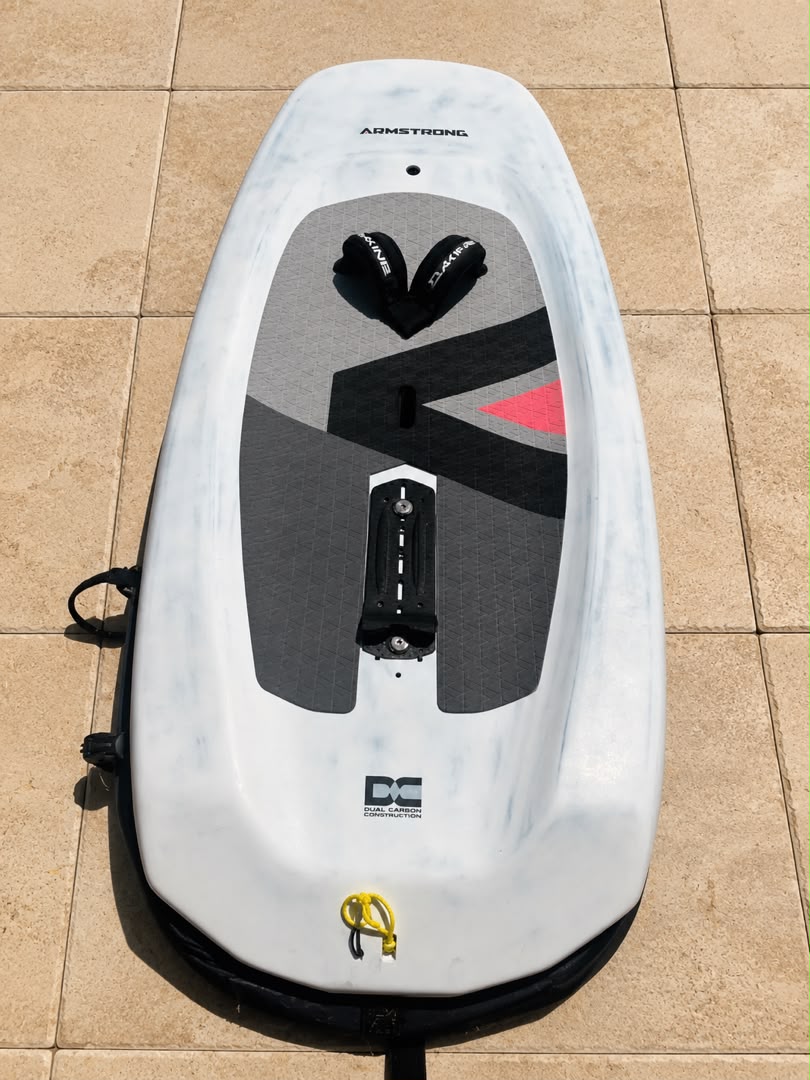 Used Armstrong FG Wing SUP Foil Board