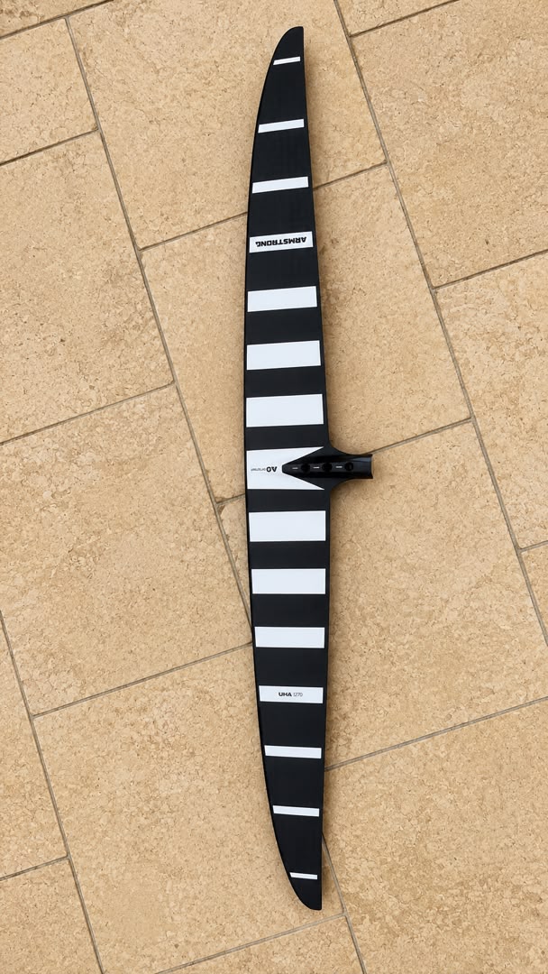 Used Armstrong UHA Front Foil 1270