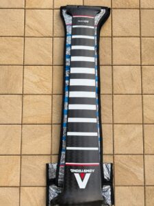 Used Performance Mk II Carbon Mast 865mm