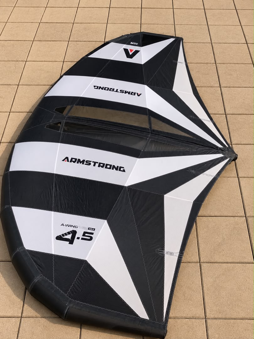 Used Armstrong A-Wing XPS Mk II 4.5m