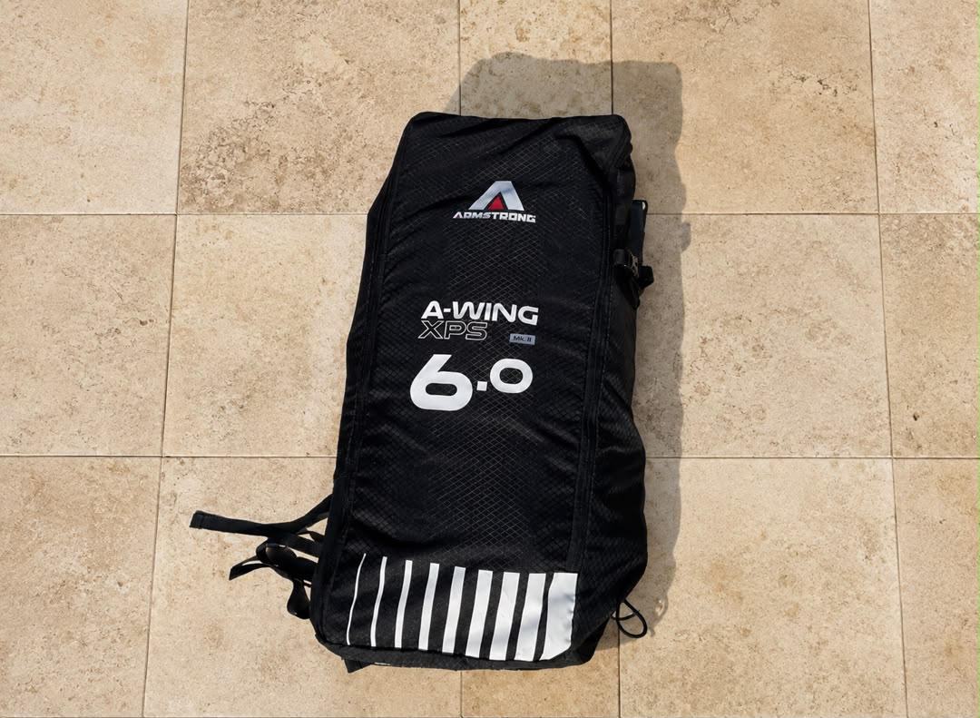Used Armstrong A-Wing XPS MKII 6.0m