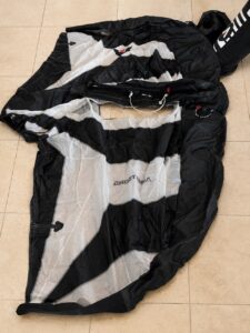 Used Armstrong A-Wing XPS (6.1m²)