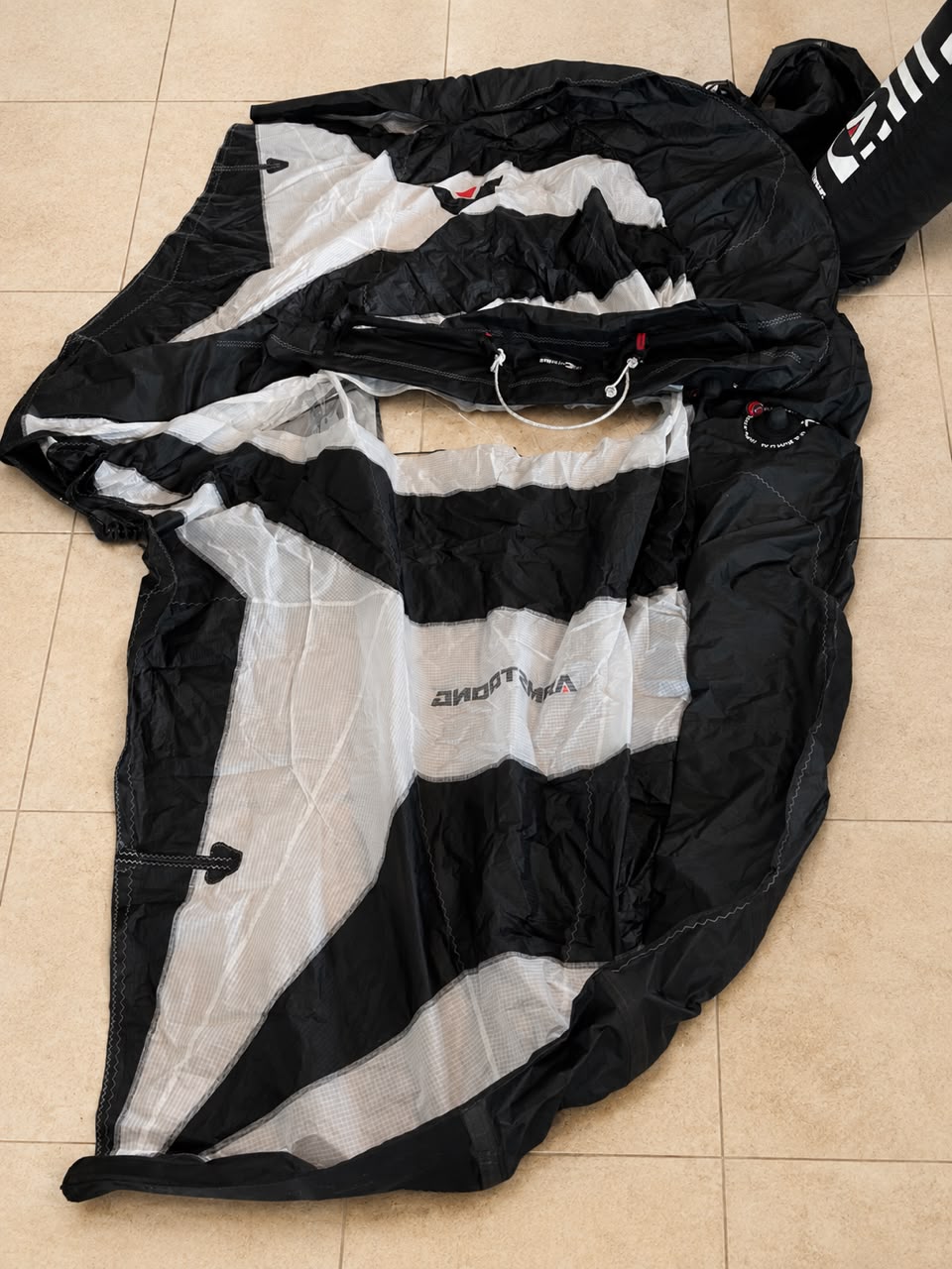 Used Armstrong A-Wing XPS (6.1m²)