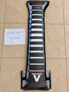 Used Armstrong performance mast 865