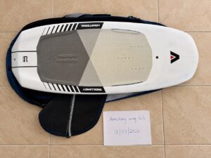 Used Armstrong fg 105L