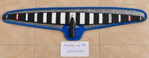 used Armstrong 685 DWP foil