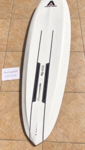 Used Armstrong Midlength FG 65l Foilboard