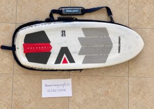 Used Armstrong Wing Surf FG 34L