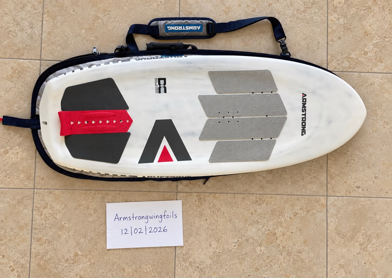 WhatsApp Image 2026-09-24 at 8.29.24 PM Used Armstrong Wing Surf FG 34L