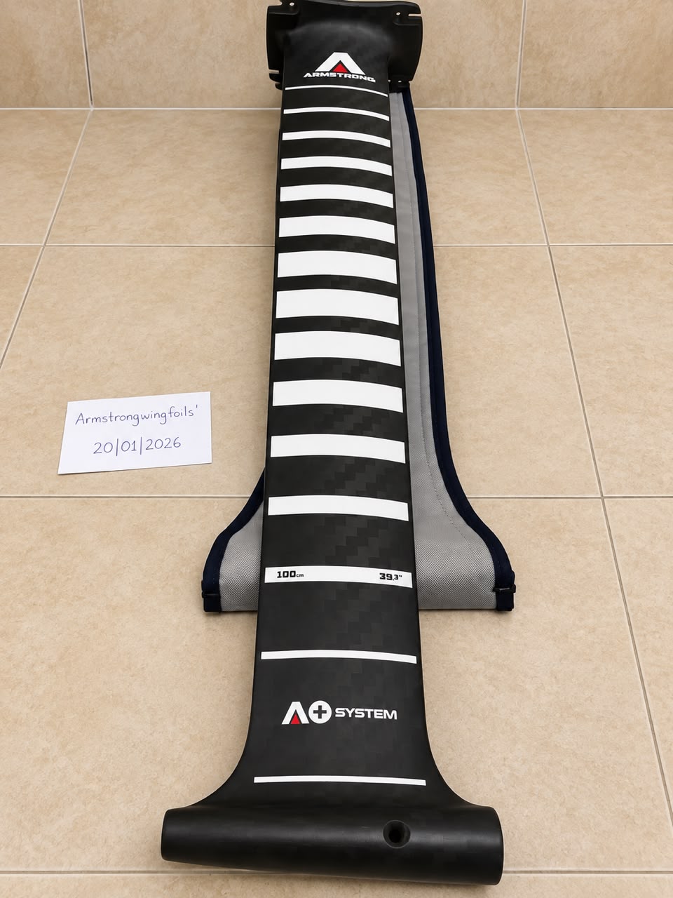 WhatsApp Image 2026-09-30 at 9.46.45 AM Used Armstrong A+ 100CM mast