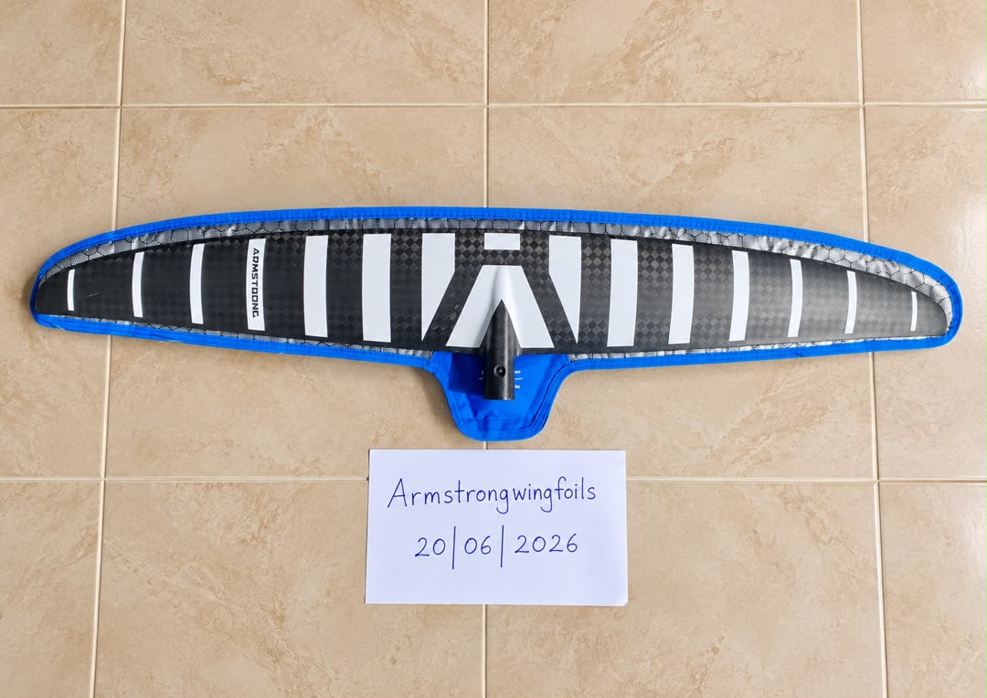 WhatsApp Image 2026-10-18 at 3.47.06 PM Used Armstrong HA 1180 Front Wing