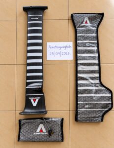 Used Armstrong Performance Mast 795